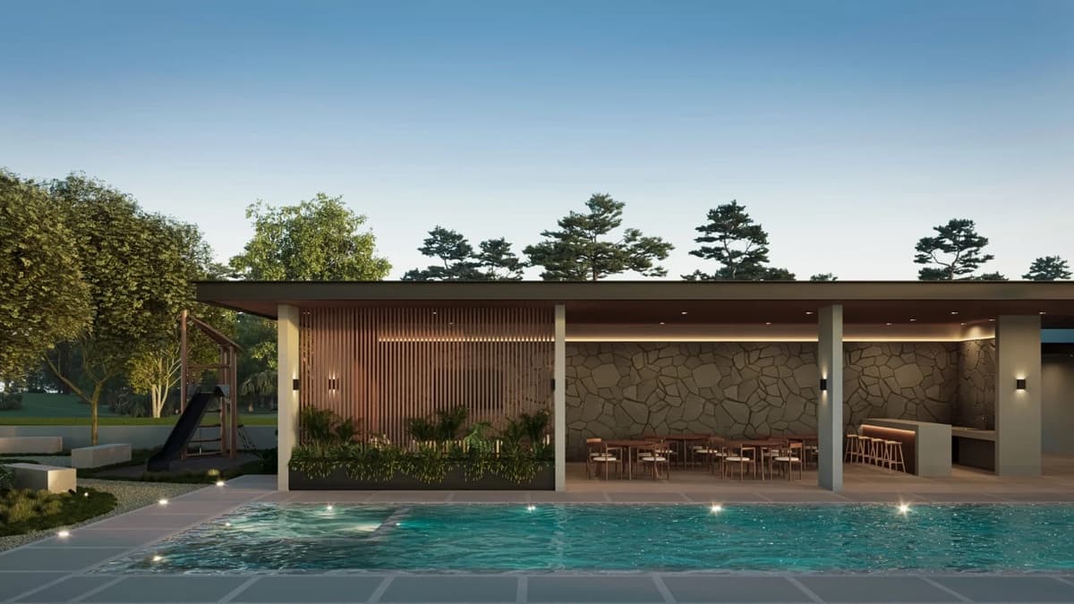 Arquitectura Sierra Bosque