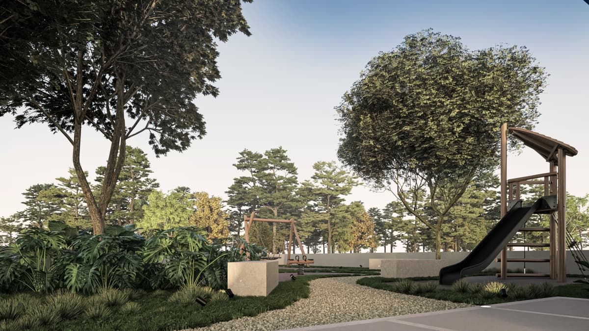 Arquitectura Sierra Bosque